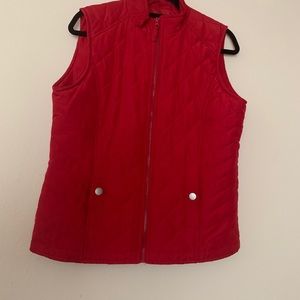Women vest